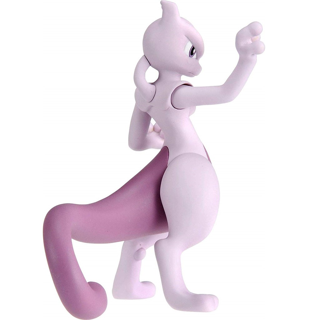 Mô hình Pokemon Mewtwo của Takara TOMY Nhật - Hyper Size