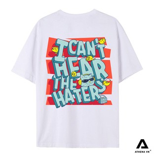 I Cant Hear The Hater