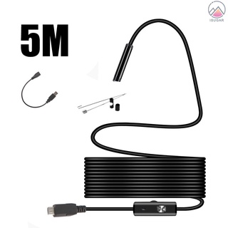 Camera Mini Không Dây 7mm Chống Thấm Nước Kết Nối Usb Cho Điện Thoại Android