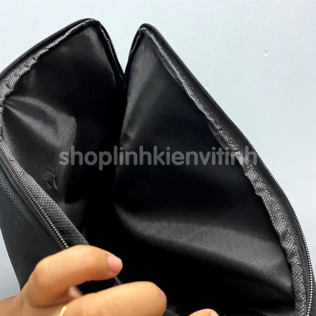 Túi chống sốc laptop LOẠI DÀY VẢI MỊN đủ size từ 12" đến 17"