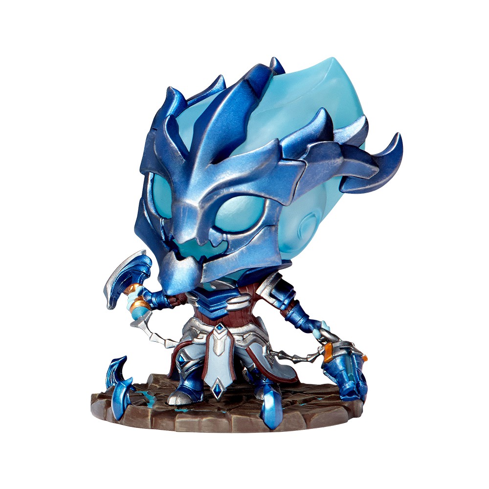 Mô hình LoL Thresh Quán Quân 11cm - Zed Figure  - Figure LMHT Liên Minh Huyền Thoại