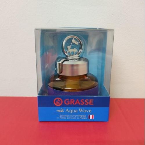 Nước Hoa Ô Tô Bullsone Grasse Aqua Wave