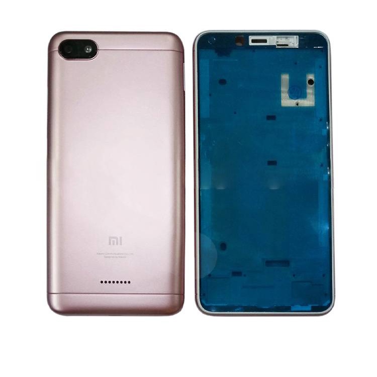 Bộ Vỏ Xiaomi REDMI 6 / REDMI 6A Hàng Cao Cấp
