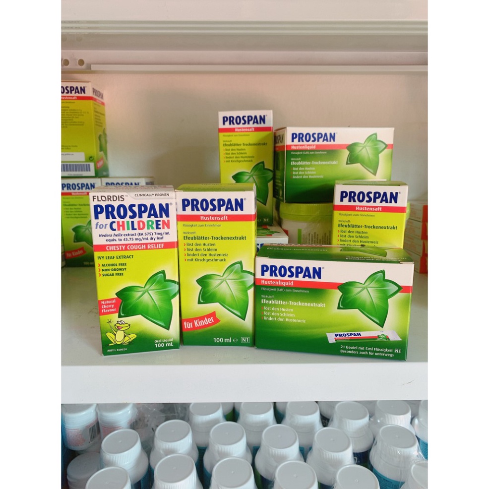 Siro - Ho Đức/Úc 100ml