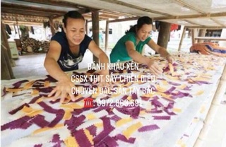 BÁNH KHẨU XÉN