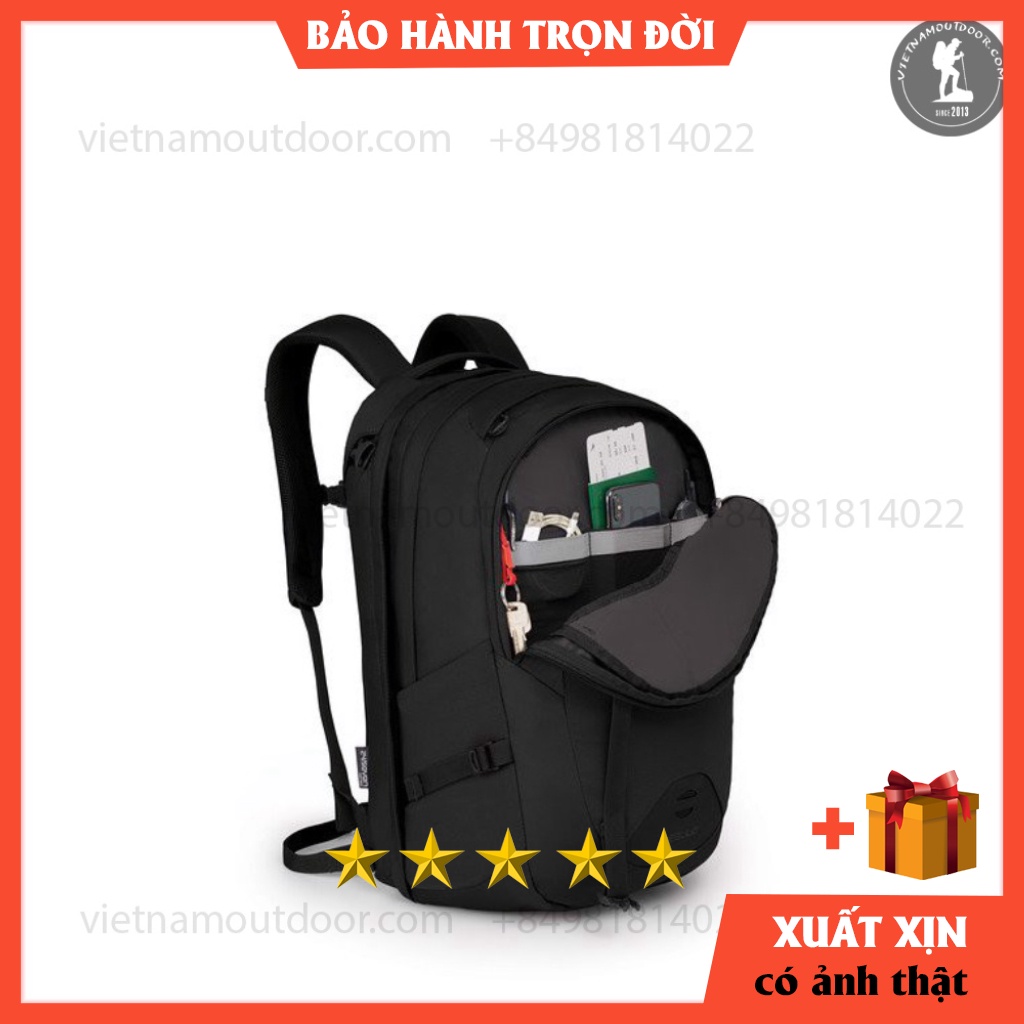 Balo Osprey Nebula hàng vnxk đẹp - balo du lịch - balo phượt