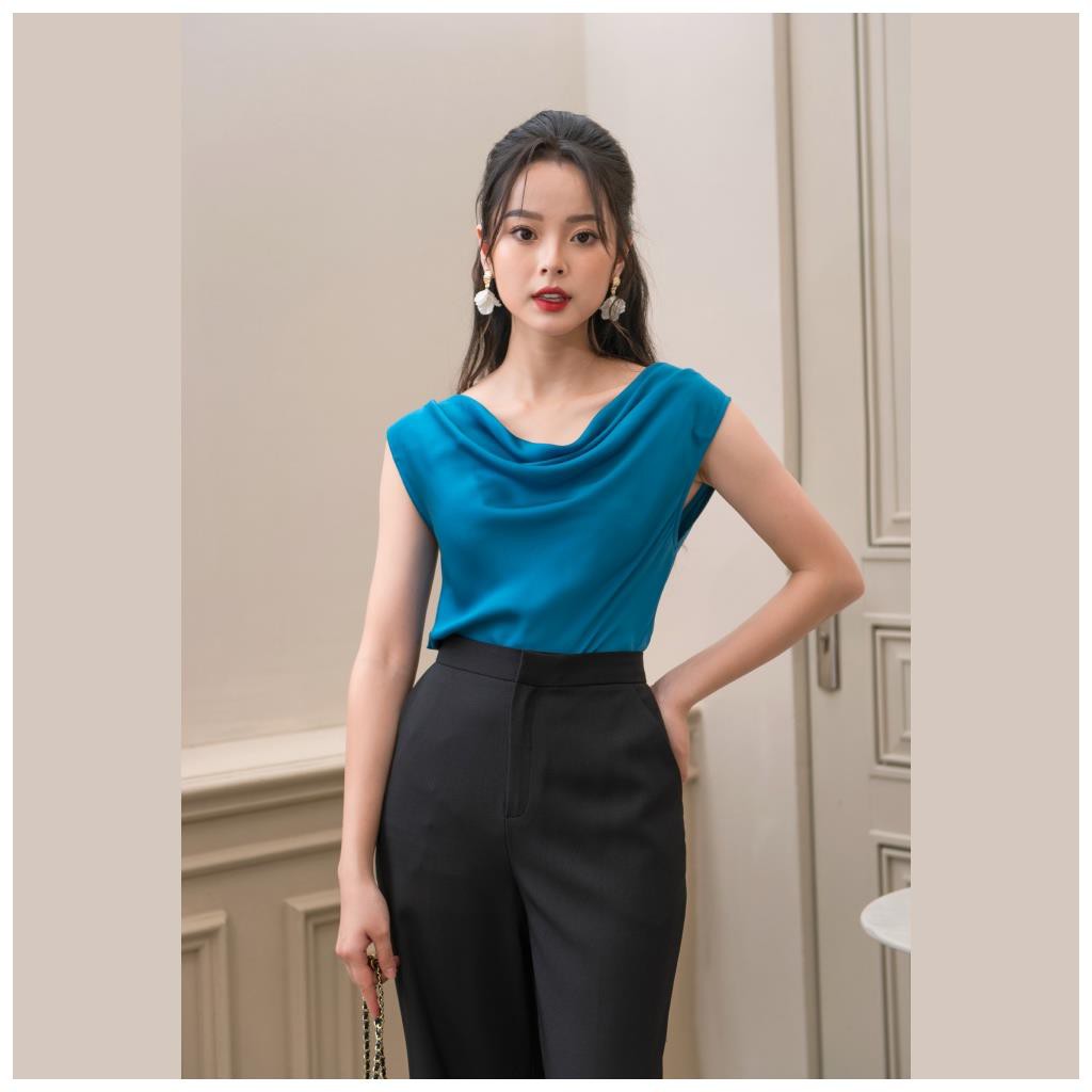 Lịch Sử Giá Áo Kiểu Nữ Cộc Tay Up To Seconds Áo Sát Nách Thiết Kế Cổ Đổ  Quyến Rũ Chất Lụa Hàn Cao Cấp Mịn Mượt - E05211-To1407 Cập Nhật 5/2023 -