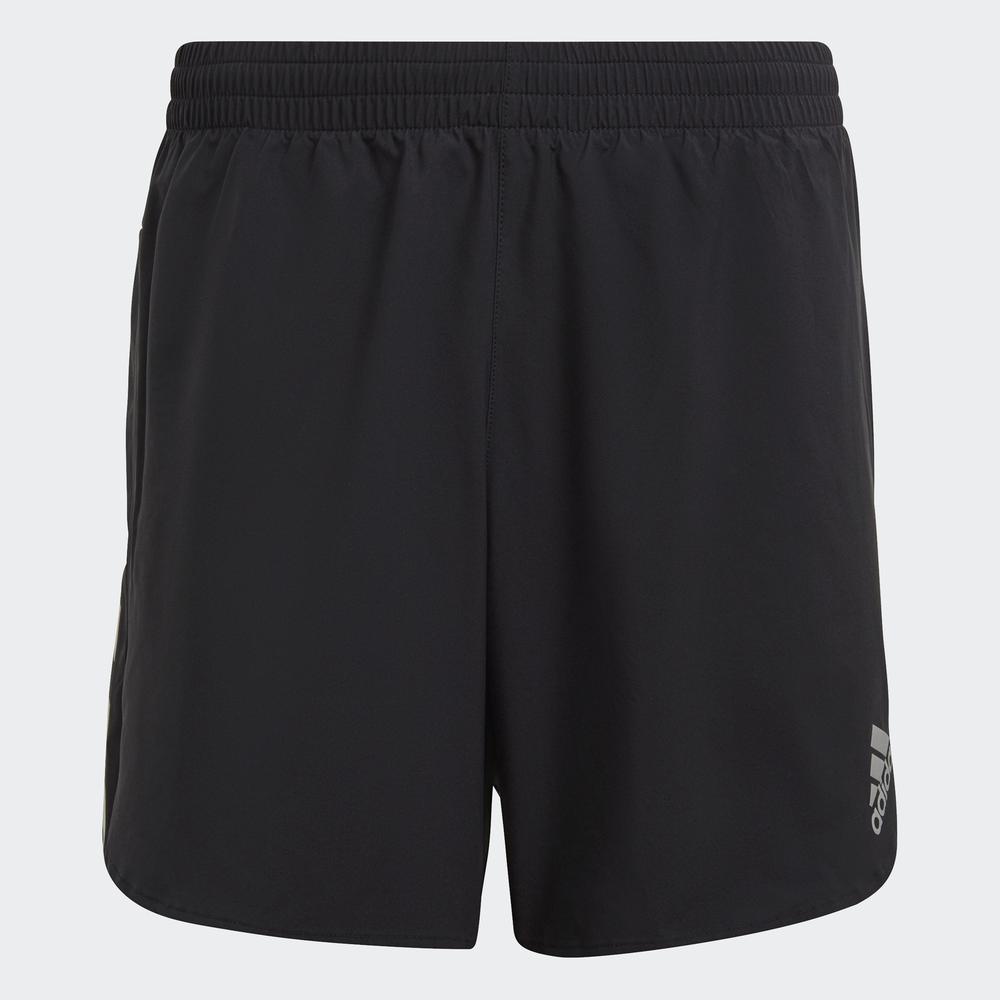 [Mã WABRADI13 - 150K - ĐH từ 1Tr]adidas RUNNING Nam adidas Fast 2-in-1 Primeblue Shorts Màu đen GN5706