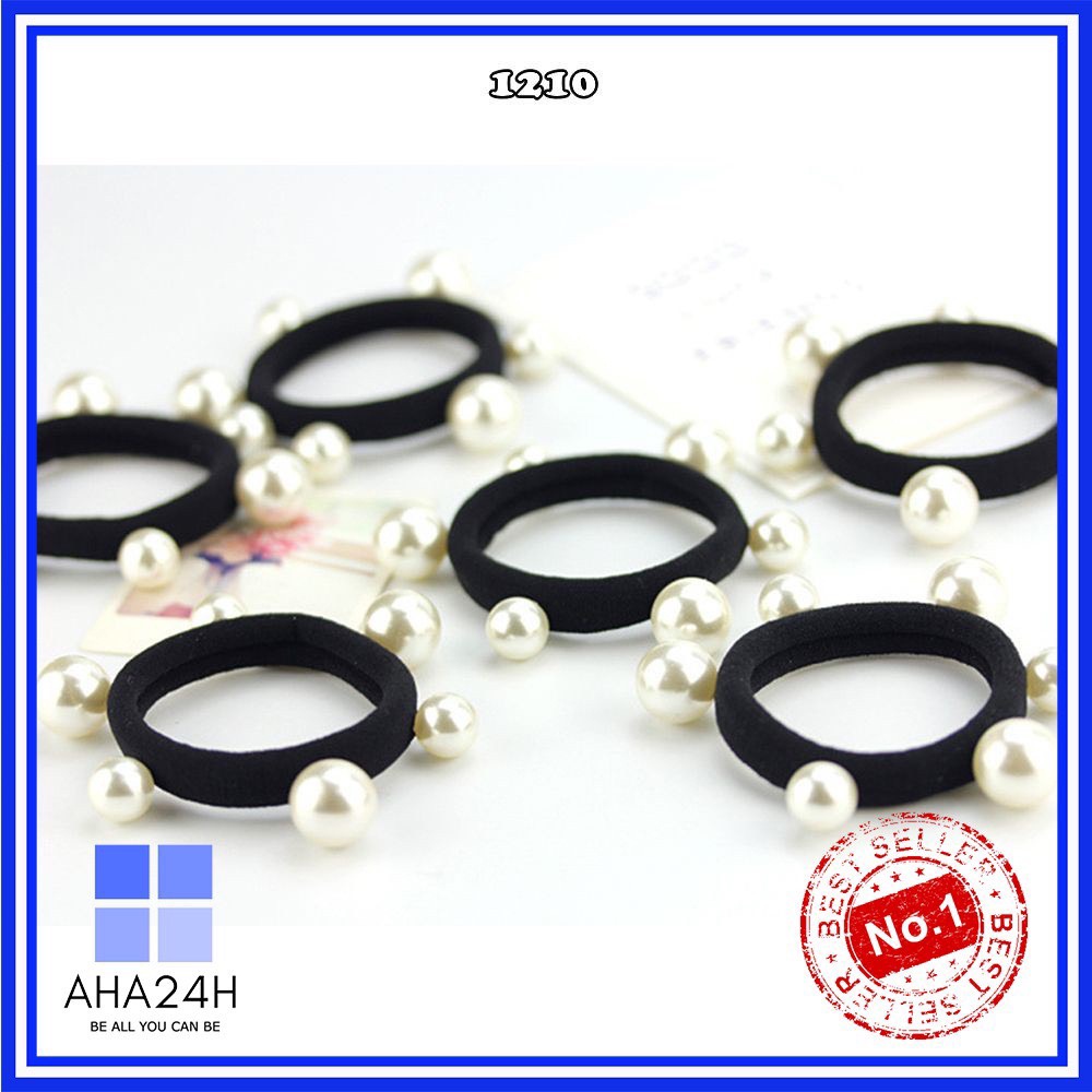 1 CÁI BUỘC TÓC NỮ THỜI TRANG NHIỀU MÀU CUTE ĐẸP (Giao ngẫu nhiên)