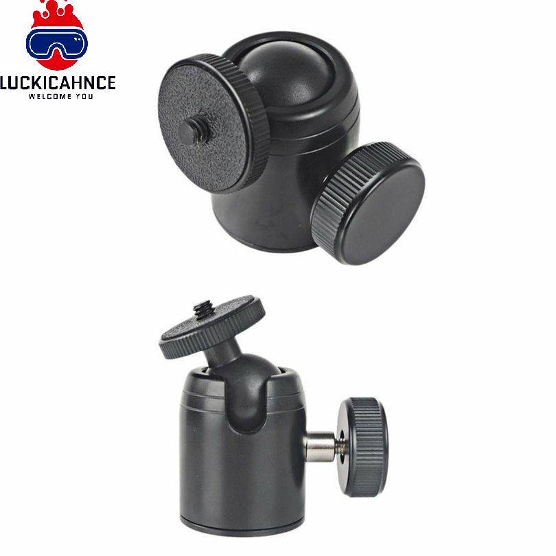 Đầu Tròn Xoay 360 Độ Gắn Giá Đỡ Ba Chân K26 Bằng Hợp Kim | BigBuy360 - bigbuy360.vn