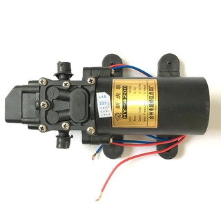 Máy bơm tăng áp mini 12v, tự ngắt hy-4200