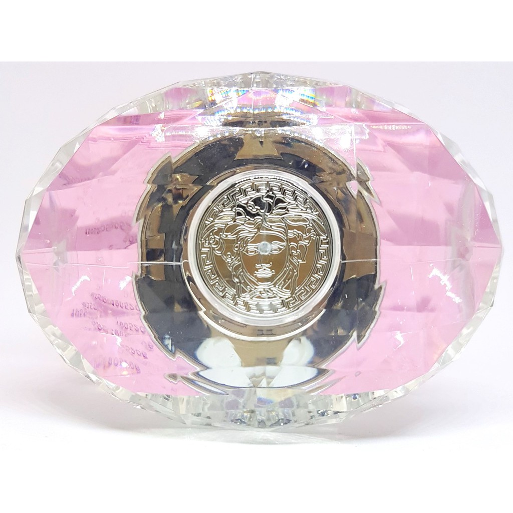 Nước hoa nữ Versace Bright Crystal Eau de Toilette chai 90ml Chính hãng