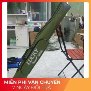 Túi đựng cần vải Lucky