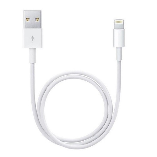 [BH 1 ĐỔI 1] Dây Cáp Sạc Apple iPhone, iPad Foxconn Cổng USB to Lightning - Bảo hành 12 tháng