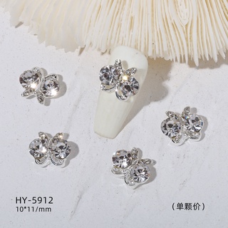 Hạt Kim Cương 3D Đính Móng Nghệ Thuật