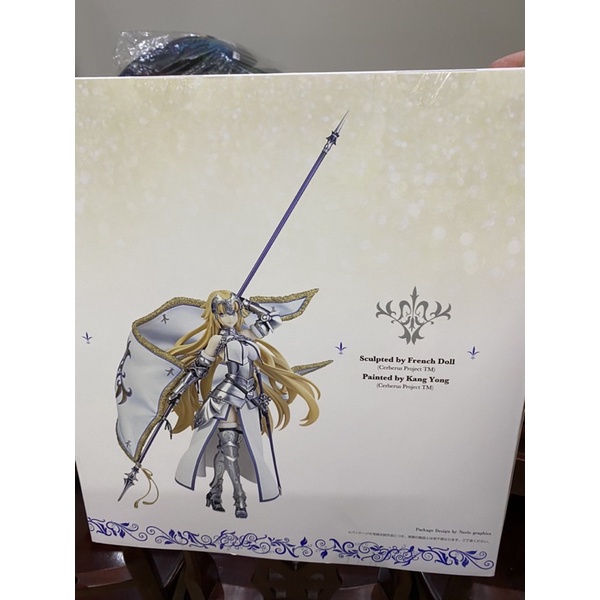 Mô hình PVC scales Jeanne D rules chính hãng có sẵn