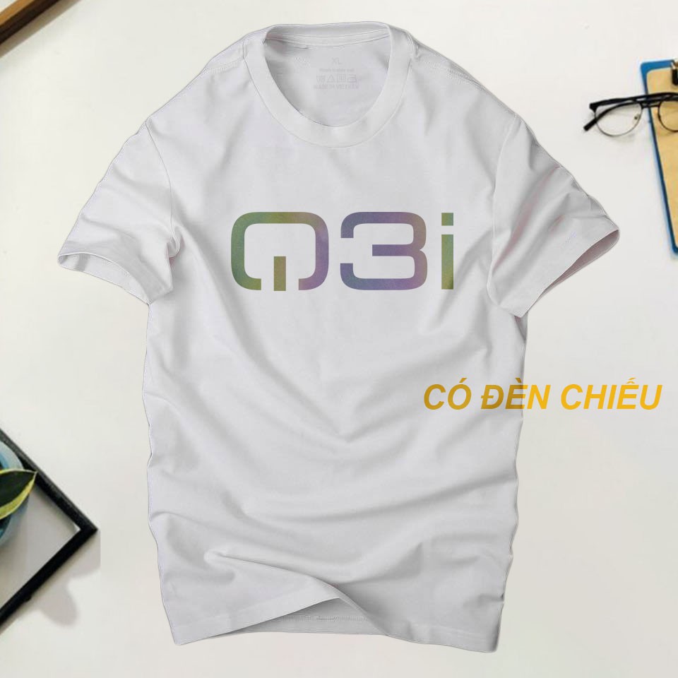 Áo thun nam cổ tròn G3i phản quang 7 màu đẹp, chất vải thun cotton 4 chiều thoáng mát co giãn tốt | ursport