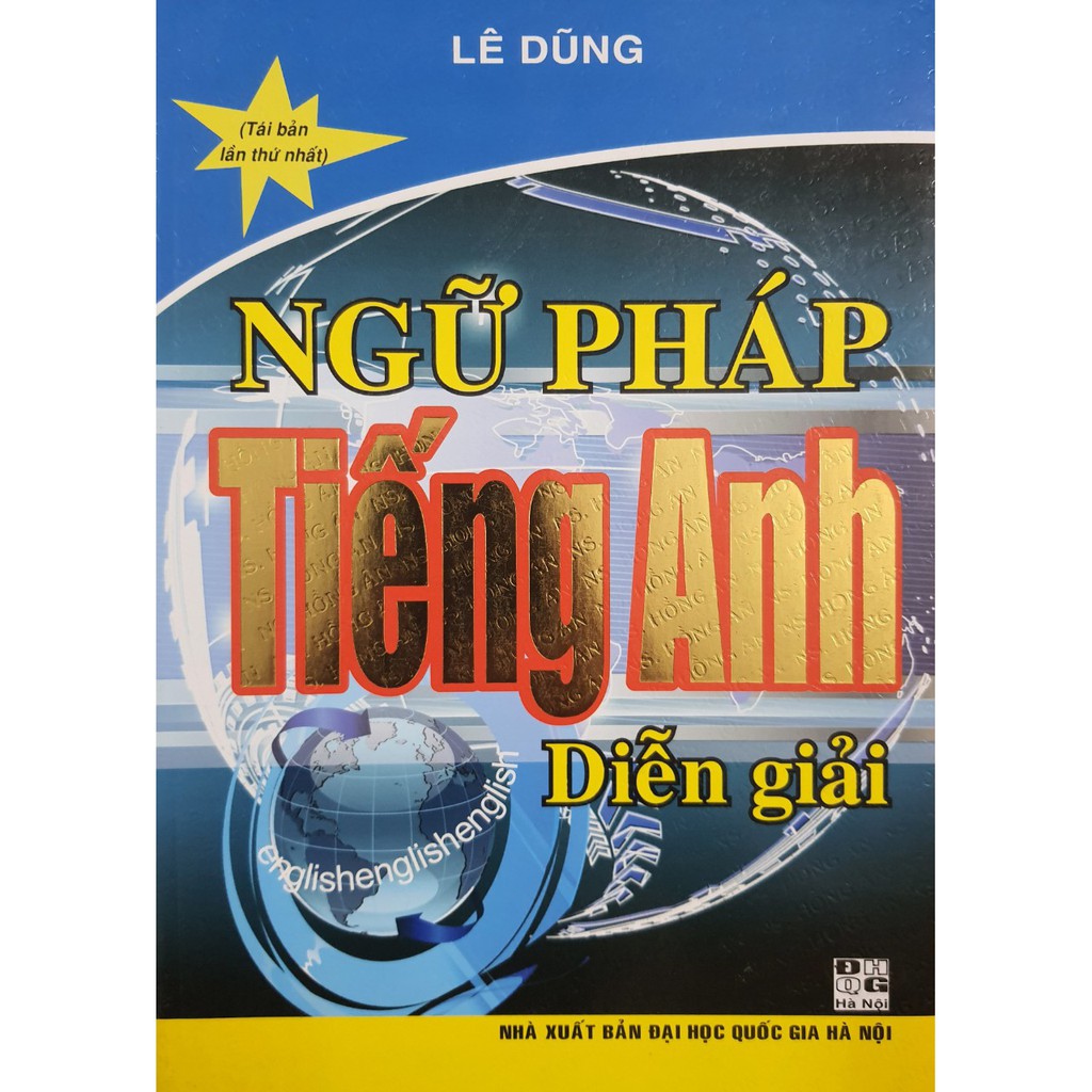 Sách - Ngữ pháp Tiếng Anh diễn giải