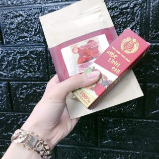 Thảo dược Mộc Linh Chi