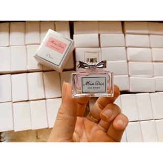 CHÍNH HÃNG nước hoa Miss Dior bản mini