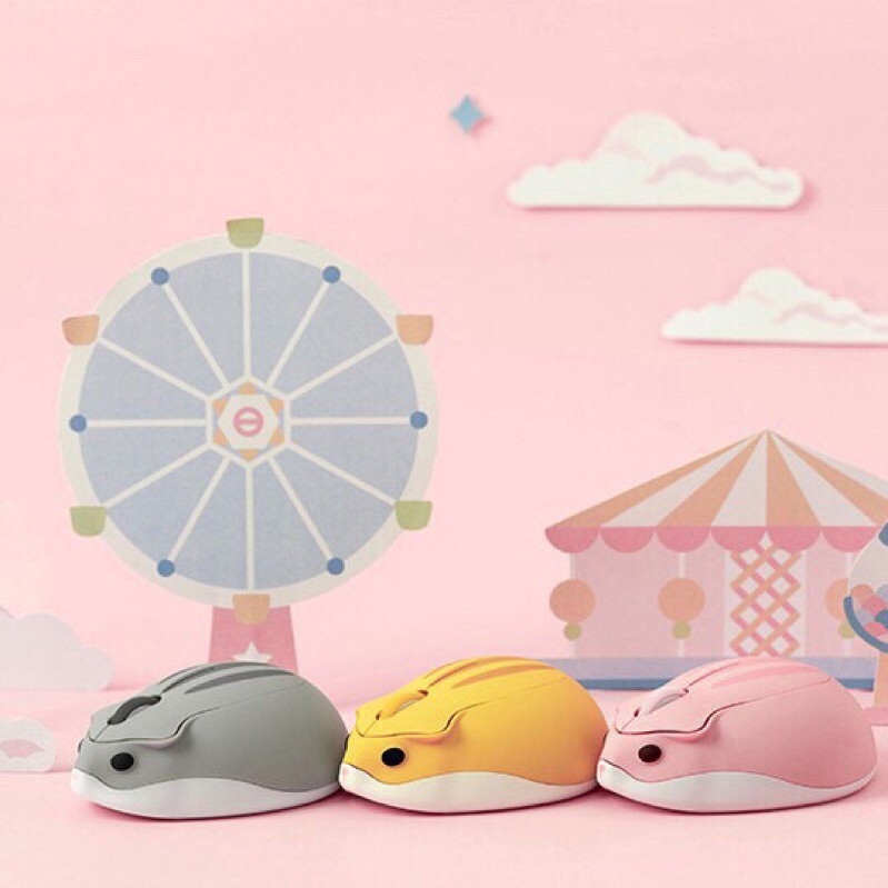 Chuột máy tính không dây