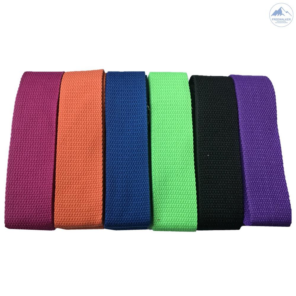 1 Dây Cotton Eva Dùng Tập Yoga Pilates