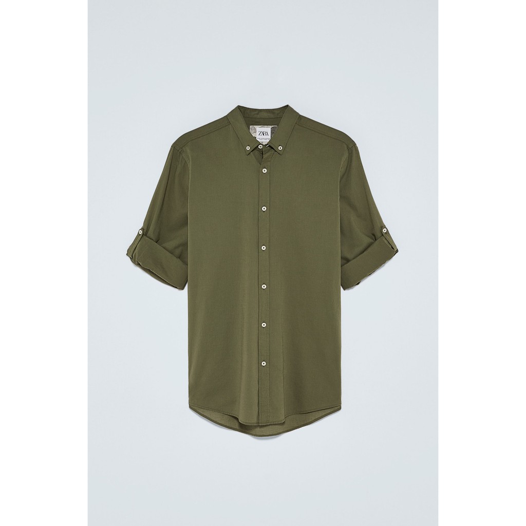 Áo sơ mi nam ZARA AUTH