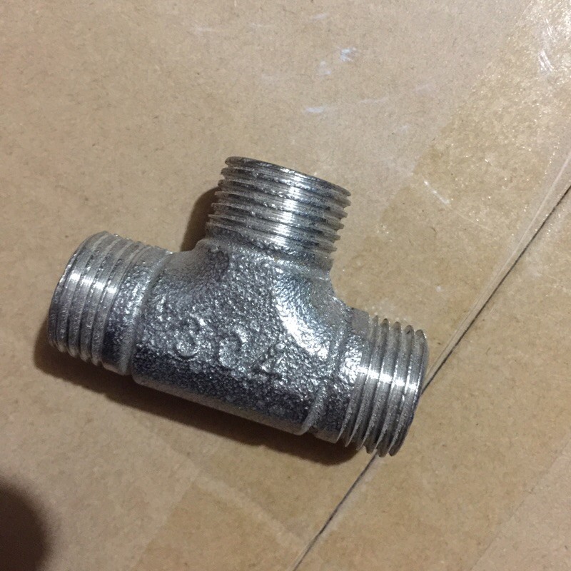 Tê ren ngoài inox Tê ren ngoài 15