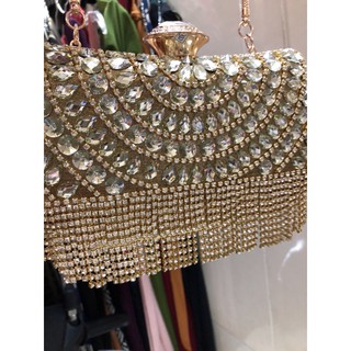 [Freeship] [SANG ĐẸP] Bóp đầm, cầm tay cao cấp, sang trọng.