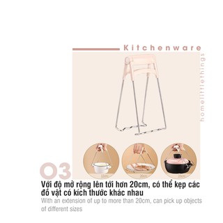 Bộ dụng cụ làm bếp