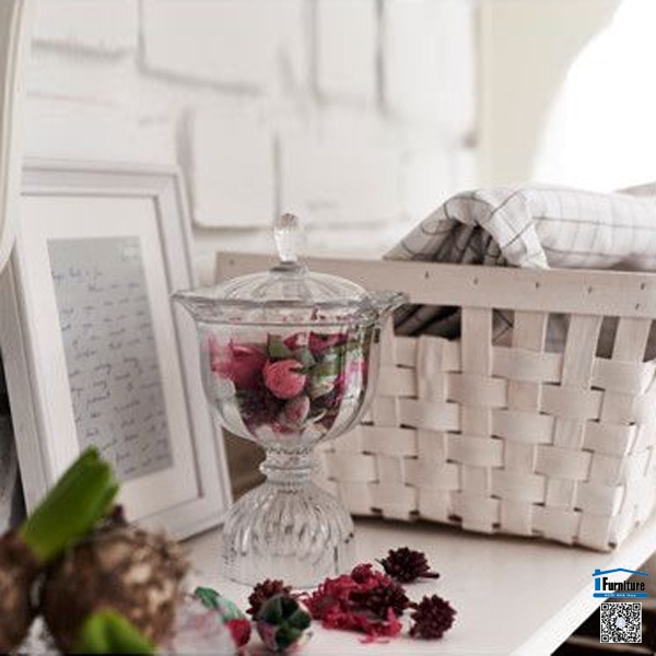 Cốc hoa thơm phòng konstnärlig ikea