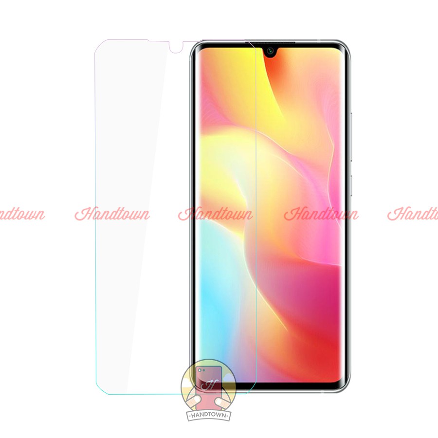 Miếng Dán Màn Hình Mặt Trước PPF NTPU Dành Cho Xiaomi Mi Note 10 Lite