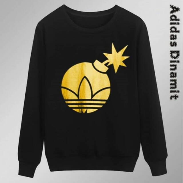 Áo Sweater Adidas Thời Trang Năng Động