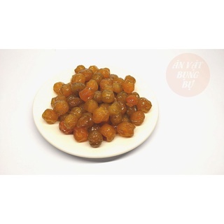 Ô mai mận cơm 200g ăn vặt mận cơm ô mai