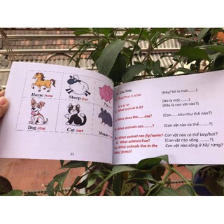 Tiếng Anh cùng con tại nhà
