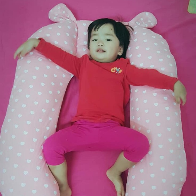 Gối cho bé