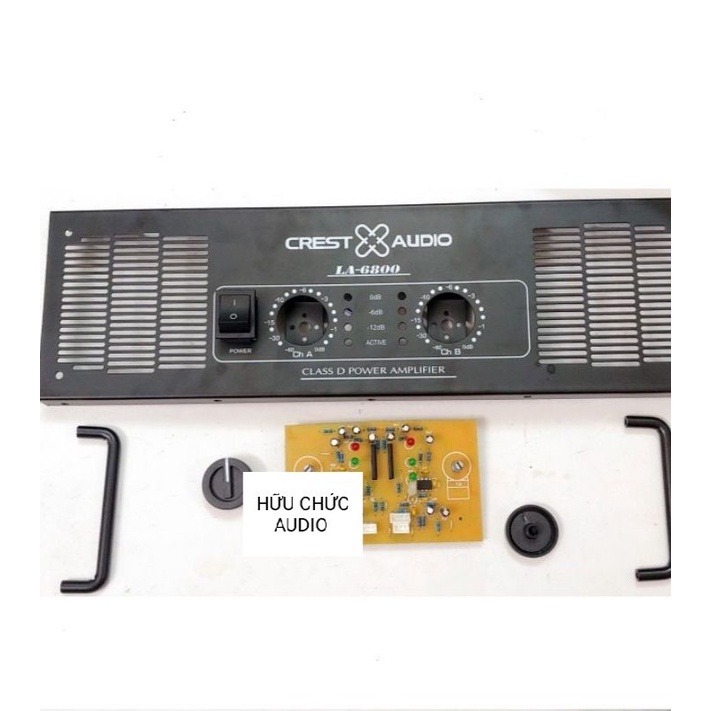 Mặt đẩy main nâng tín hiệu amply 2 mic