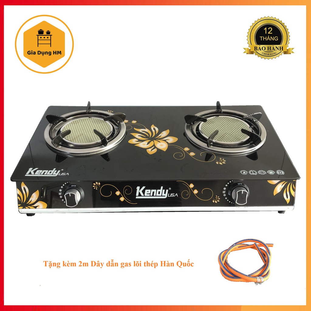 BẾP GA HỒNG NGOẠI KENDY / ABLUE / MAGICSUN - CHẮC CHẮN ,SANG TRỌNG , NGỌN LỬA TO