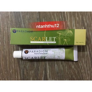Scarlet cream - Kem liền sẹo hiệu quả