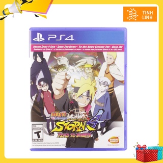 Đĩa Game PS4 Naruto Shippuden: Ultimate Ninja Storm 4 Road to Boruto