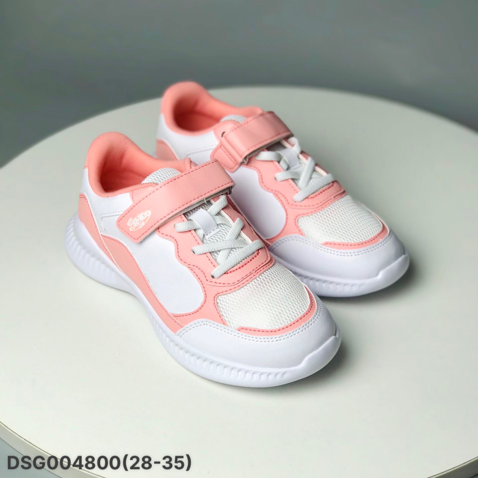 Giày thể thao trẻ em BlTIS 28-35 ❤️FREESHIP❤️ Giày sneakers bé gái quai dán đế siêu nhẹ DSG004800
