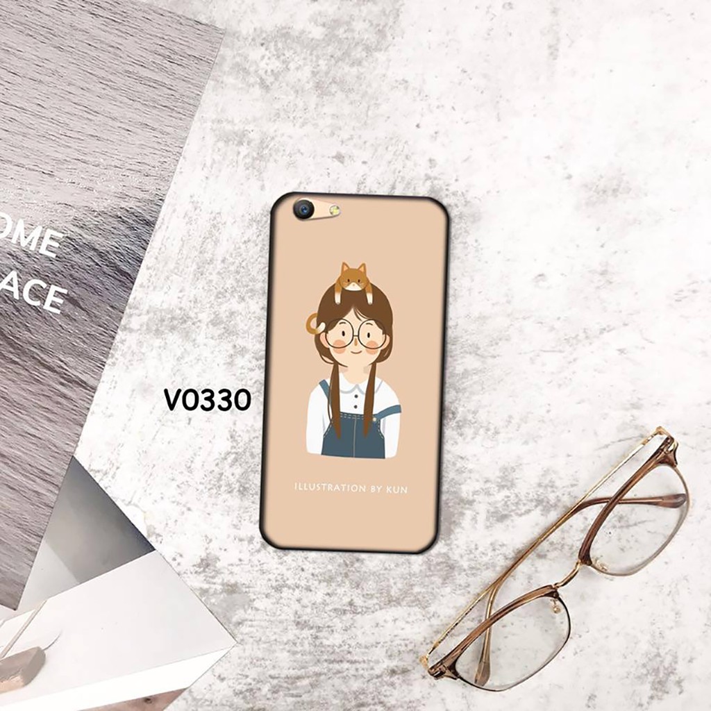 Ốp Vivo - Ốp vivo V23e - Y71 - Y81 - Vivo Y75 In hình cực Đẹp siêu dễ thương