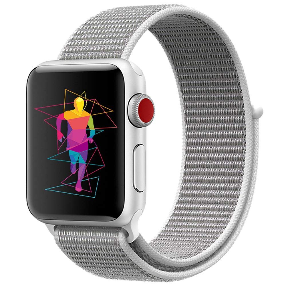 Dây đeo thay thế dành cho Apple Watch Series 38mm 40mm/44mm 42mm