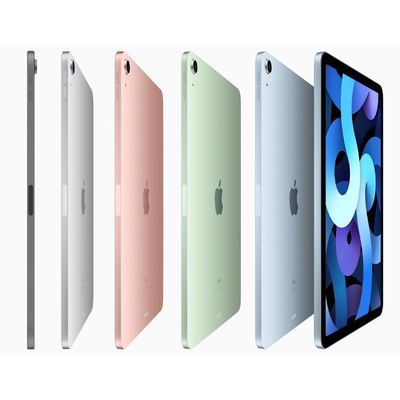 Apple iPad Air 4 10.9 inch Wi-Fi 64GB CHÍNH HÃNG bảo hành 12 tháng LỖI LÀ ĐỔI tại Xoanstore.vn
