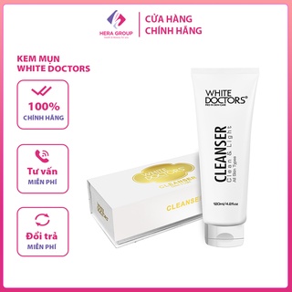Sữa Rửa Mặt White Doctors - White Doctors Cleanser - Sữa Rửa Mặt Y Học White Doctors