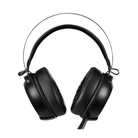 TAI NGHE MÁY TÍNH AULA 623V MÀU ĐEN CỔNG USB 2.0 4D