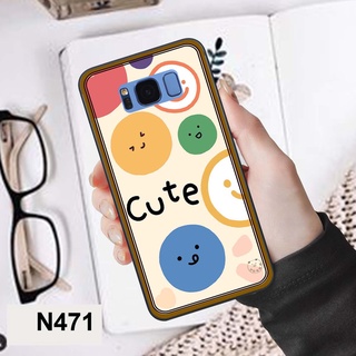 Ốp Samsung S8 / S8 Plus / S8+ bộ hình thiết kế độc lạ siêu dễ thương. hàng cao cấp siêu bền