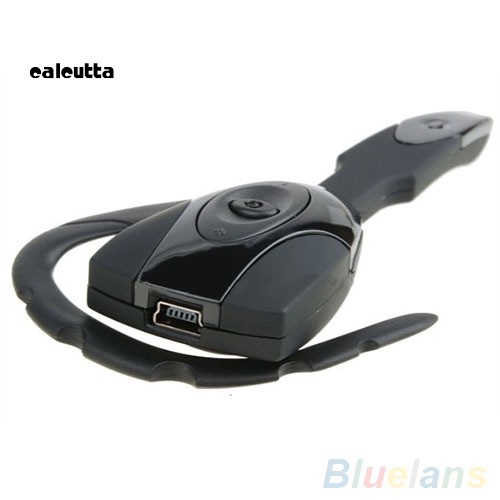 ✡EJ✡Wireless Bluetooth 3.0 Headset Game Earphone For Sony PS3 iPhone Samsung HTC