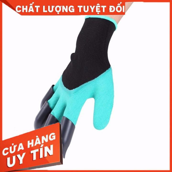 [XẢ KHO+FREE SHIP] GĂNG TAY LÀM VƯỜN CHUYÊN DỤNG