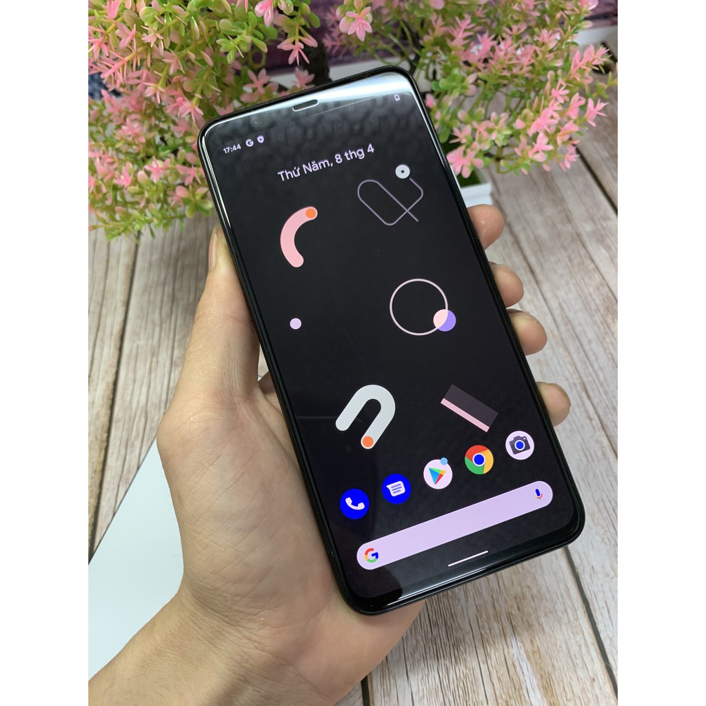 [RẺ VÔ ĐỊCH] Điện Thoại Pixel 4XL, Zin Đẹp, Vua Camera, Chip Snapdragon 855